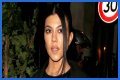 Kourtney Kardashian Reacts After Fan Asks Her to 'Donate More'
